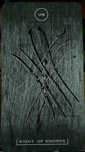 Savran Forest Tarot